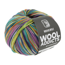 Load image into Gallery viewer, WoolAddicts Move 8 ply