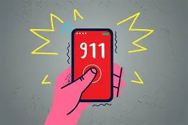Knitting 911