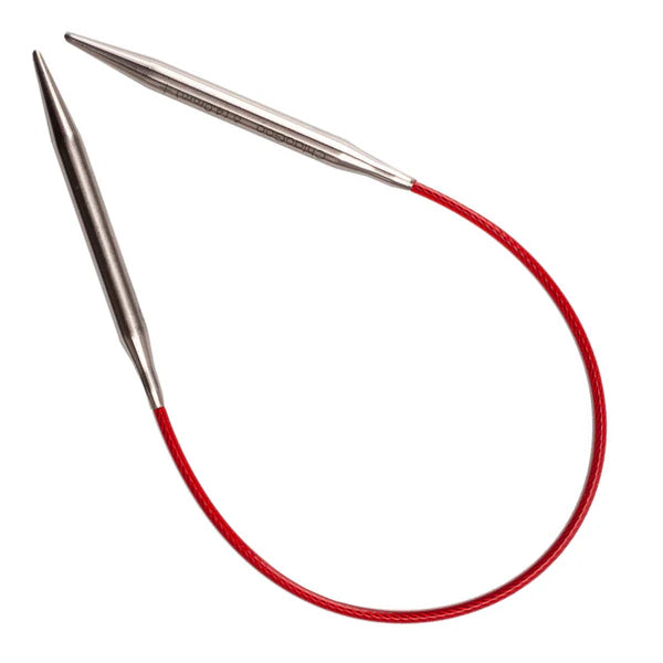 ChiaoGoo SS Red Circular