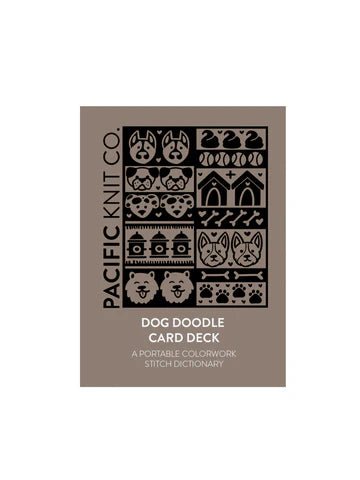 Pacific Knit Co Doodle Deck Expansion
