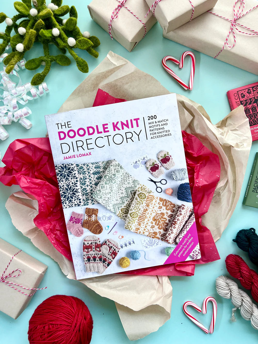 Doodle Knit Directory