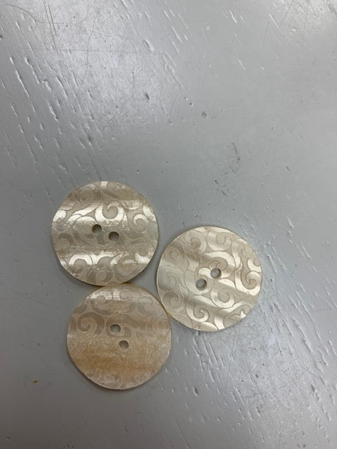 Dill Buttons