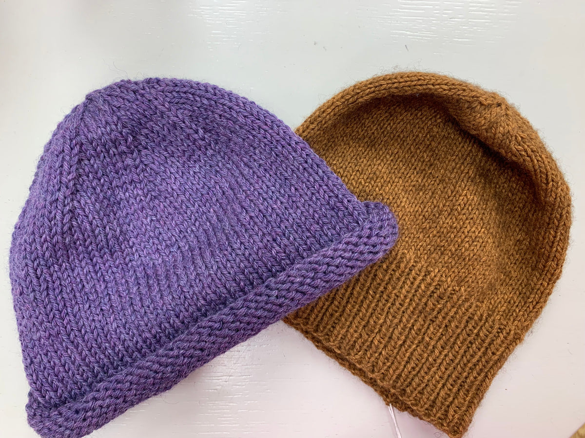 LTK - My First Hat