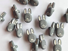 Load image into Gallery viewer, Textile Garden Novelty Buttons