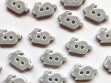 Load image into Gallery viewer, Textile Garden Novelty Buttons