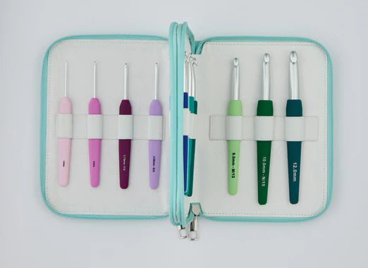 KP Waves 2.0 - Crochet Hooks Grande Set