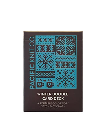 Pacific Knit Co Doodle Deck