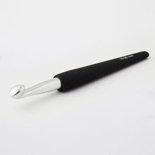 Load image into Gallery viewer, Knitter's Pride 6" Crochet Hook - Soft Touch