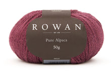 Load image into Gallery viewer, Rowan Pure Alpaca