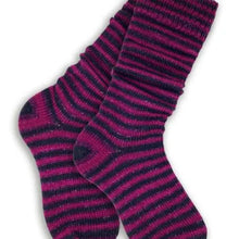 Load image into Gallery viewer, Freia Striped Sock