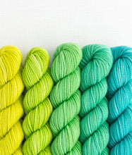 Load image into Gallery viewer, Party of Five/Tough Love Sock