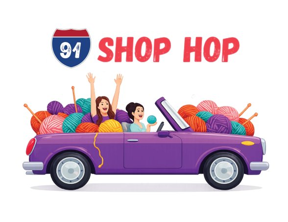 2026 I-91 Shop Hop