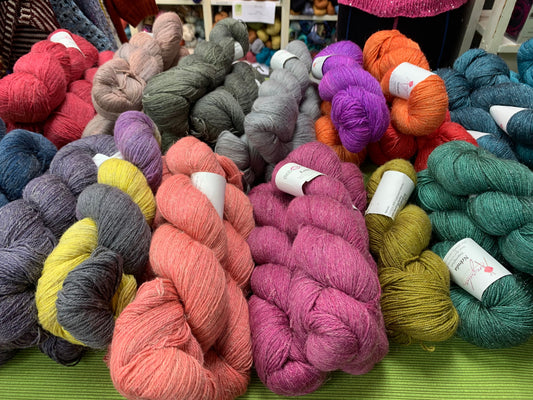 What's New at Knit New Haven