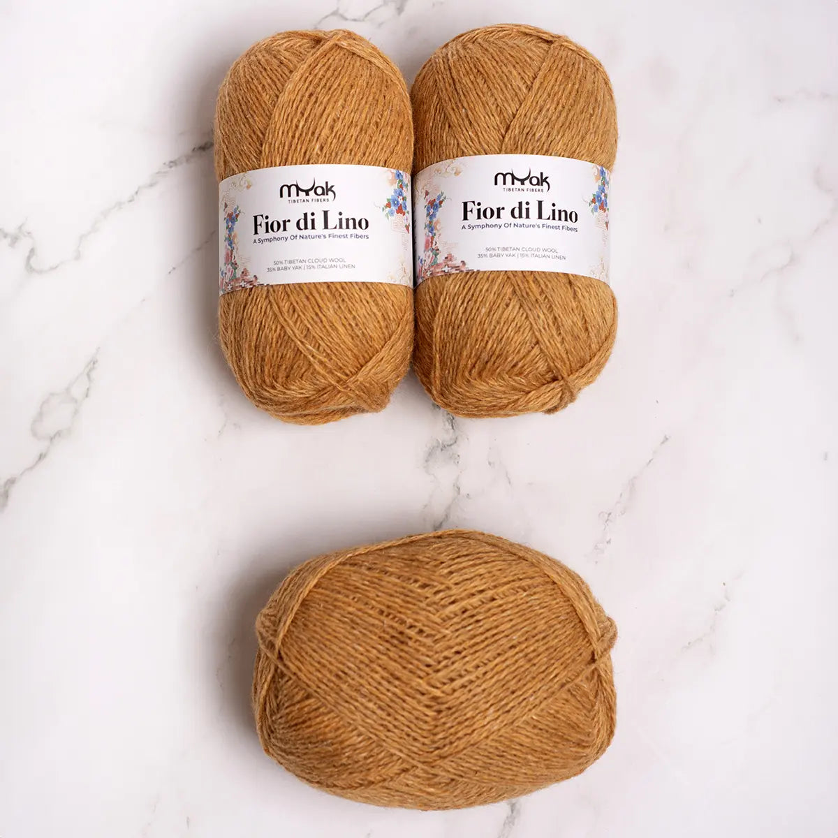 MYak Fior Di Lino