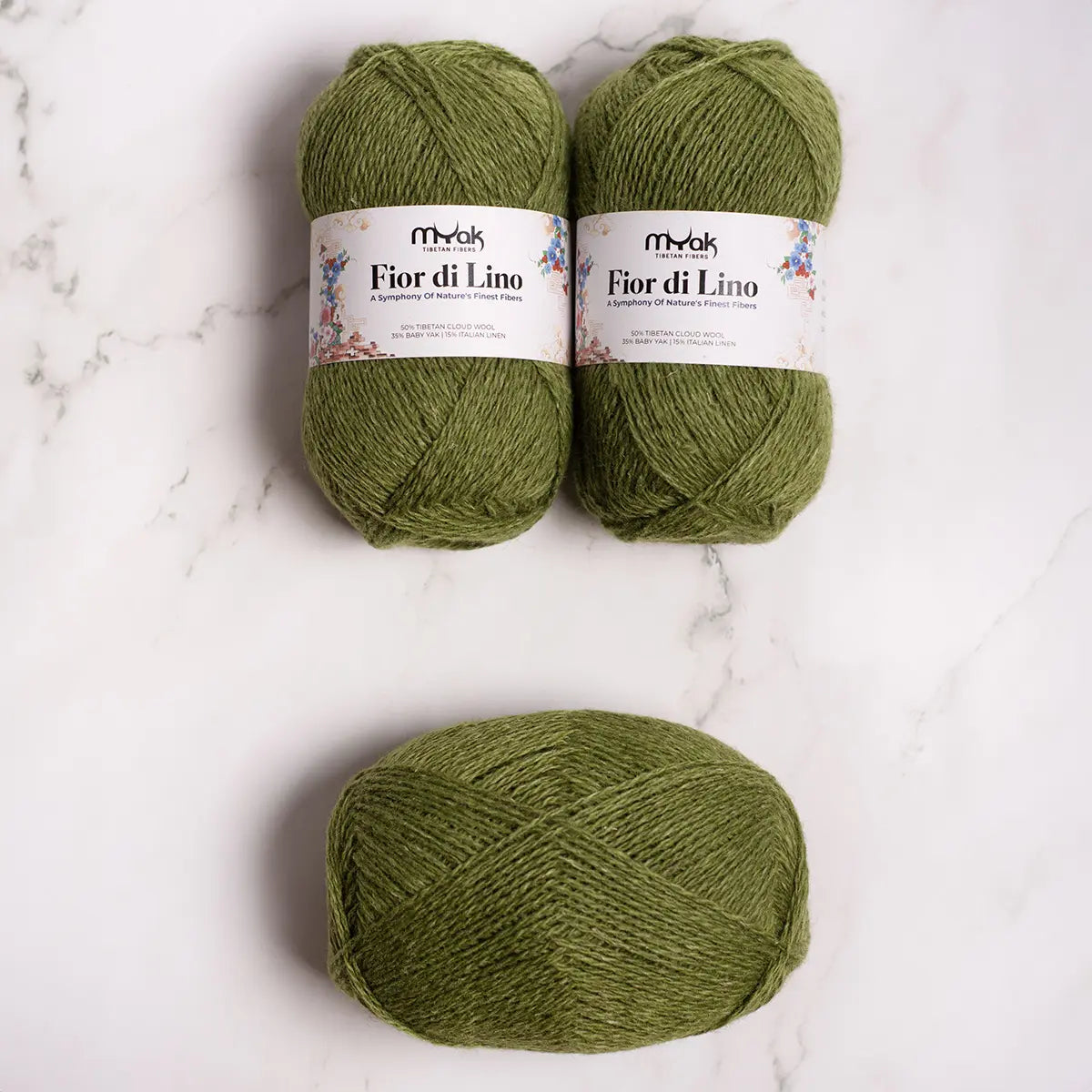 MYak Fior Di Lino