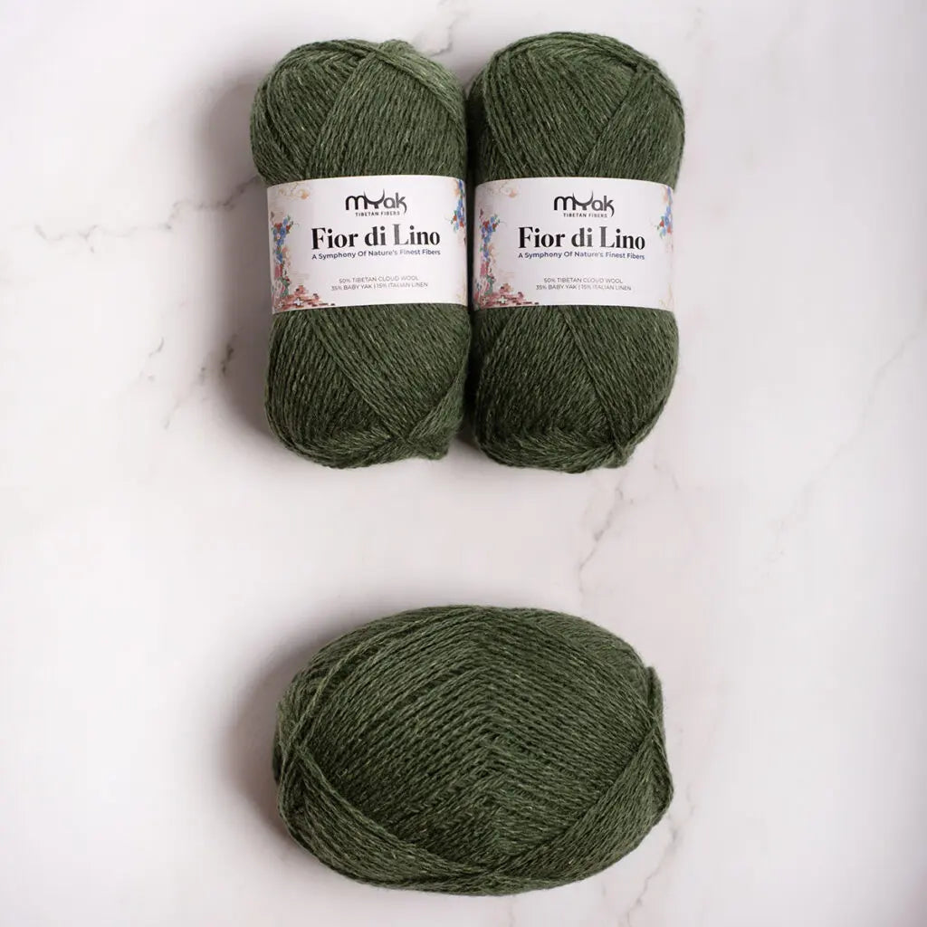MYak Fior Di Lino