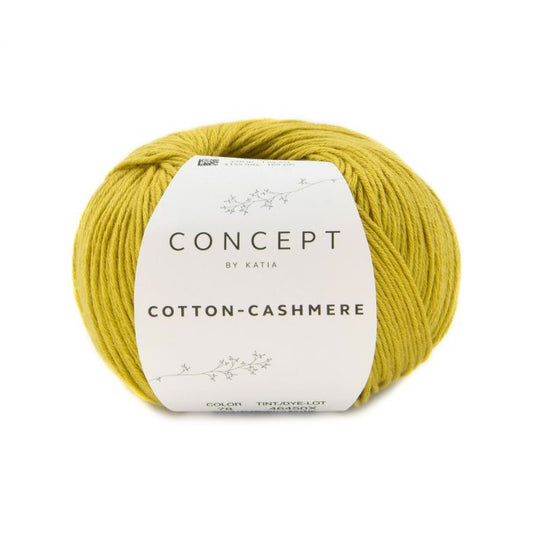 Cotton-Cashmere