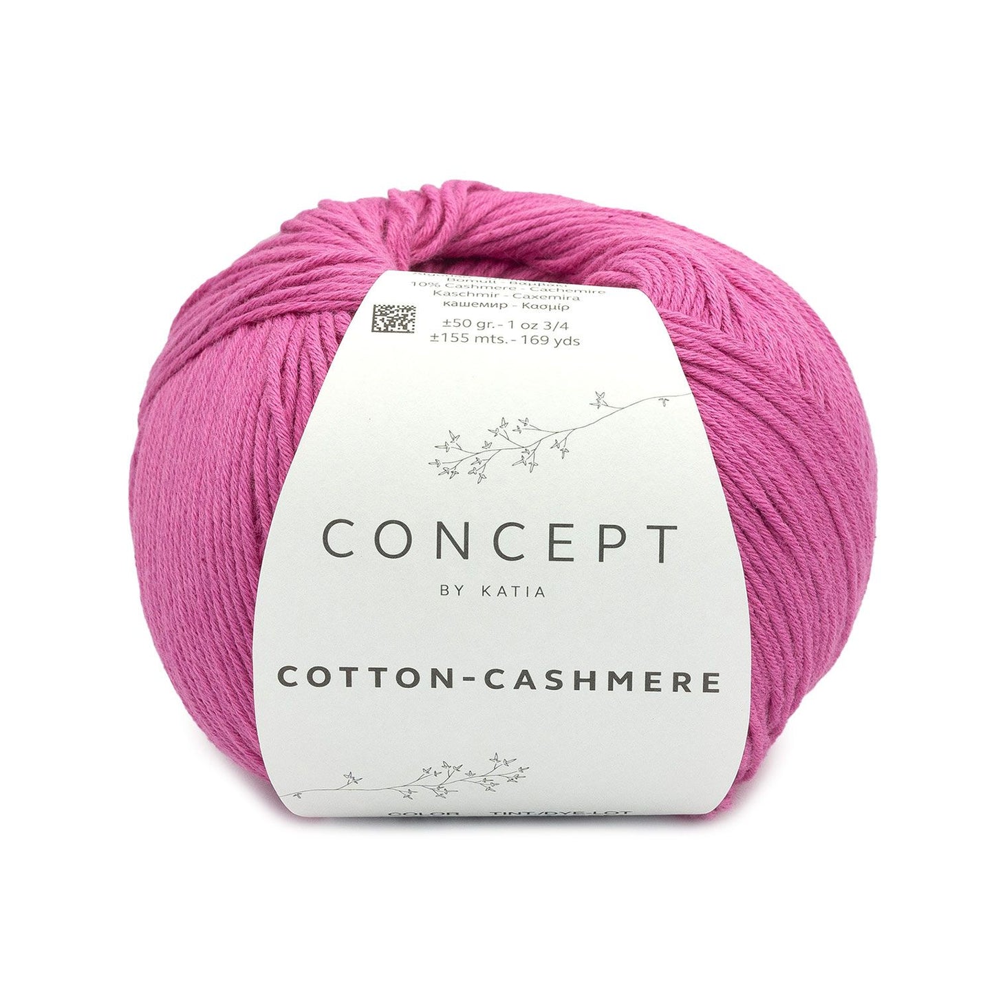 Cotton-Cashmere