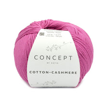 Load image into Gallery viewer, Cotton-Cashmere
