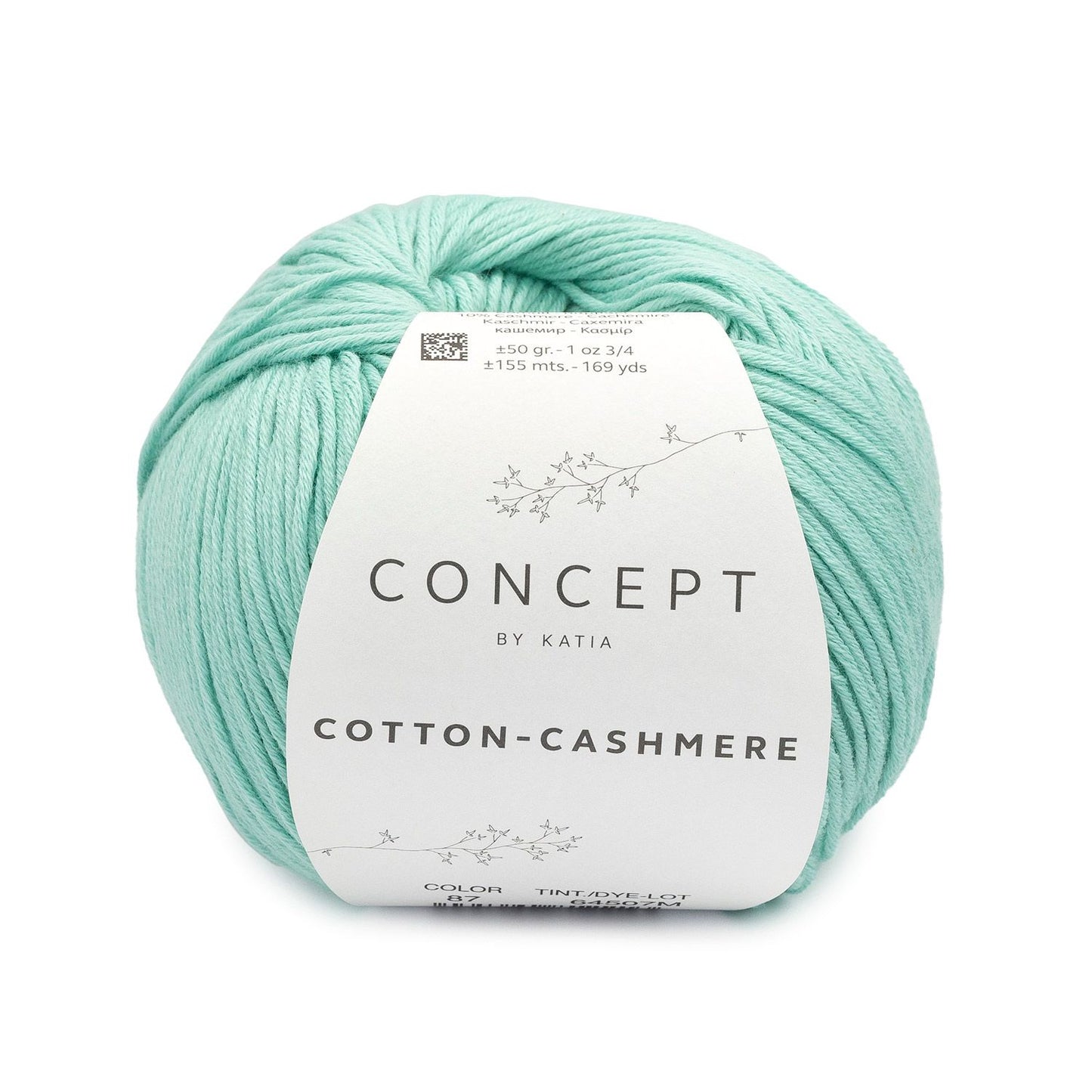 Cotton-Cashmere