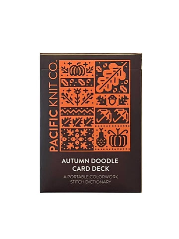 Pacific Knit Co Doodle Deck