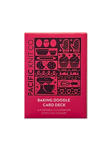 Pacific Knit Co Doodle Deck Expansion