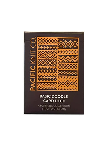 Pacific Knit Co Doodle Deck