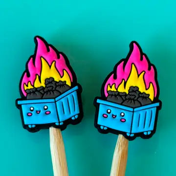 Knitting Needle Point Protectors