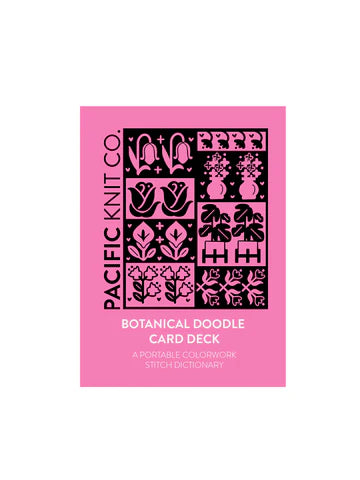 Pacific Knit Co Doodle Deck Expansion