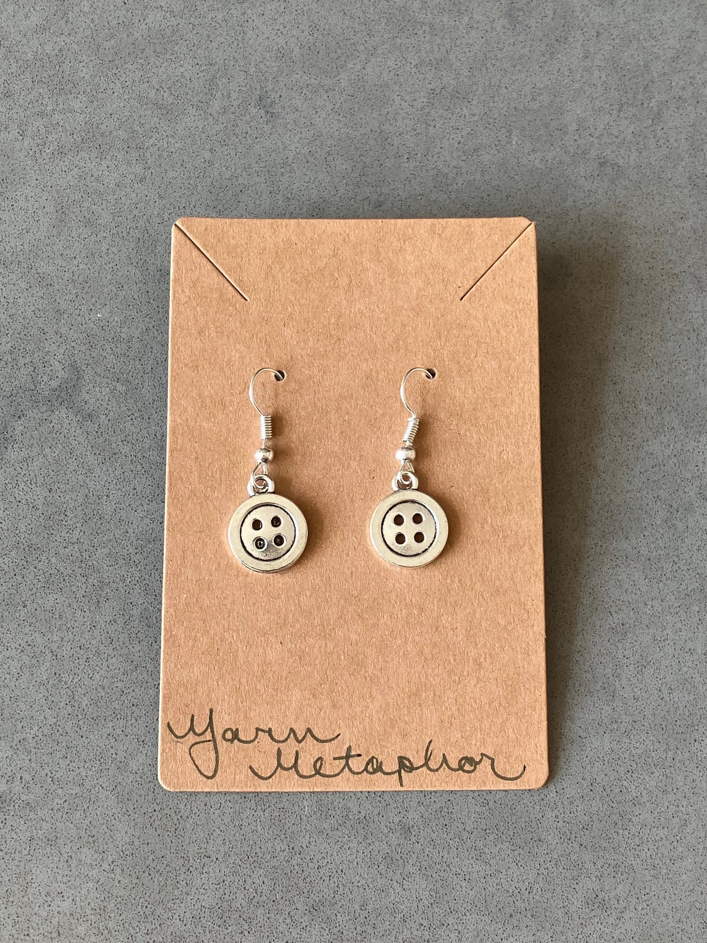 Maker's Earrings