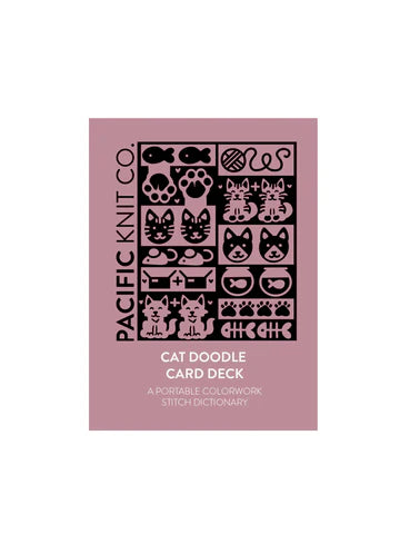 Pacific Knit Co Doodle Deck Expansion