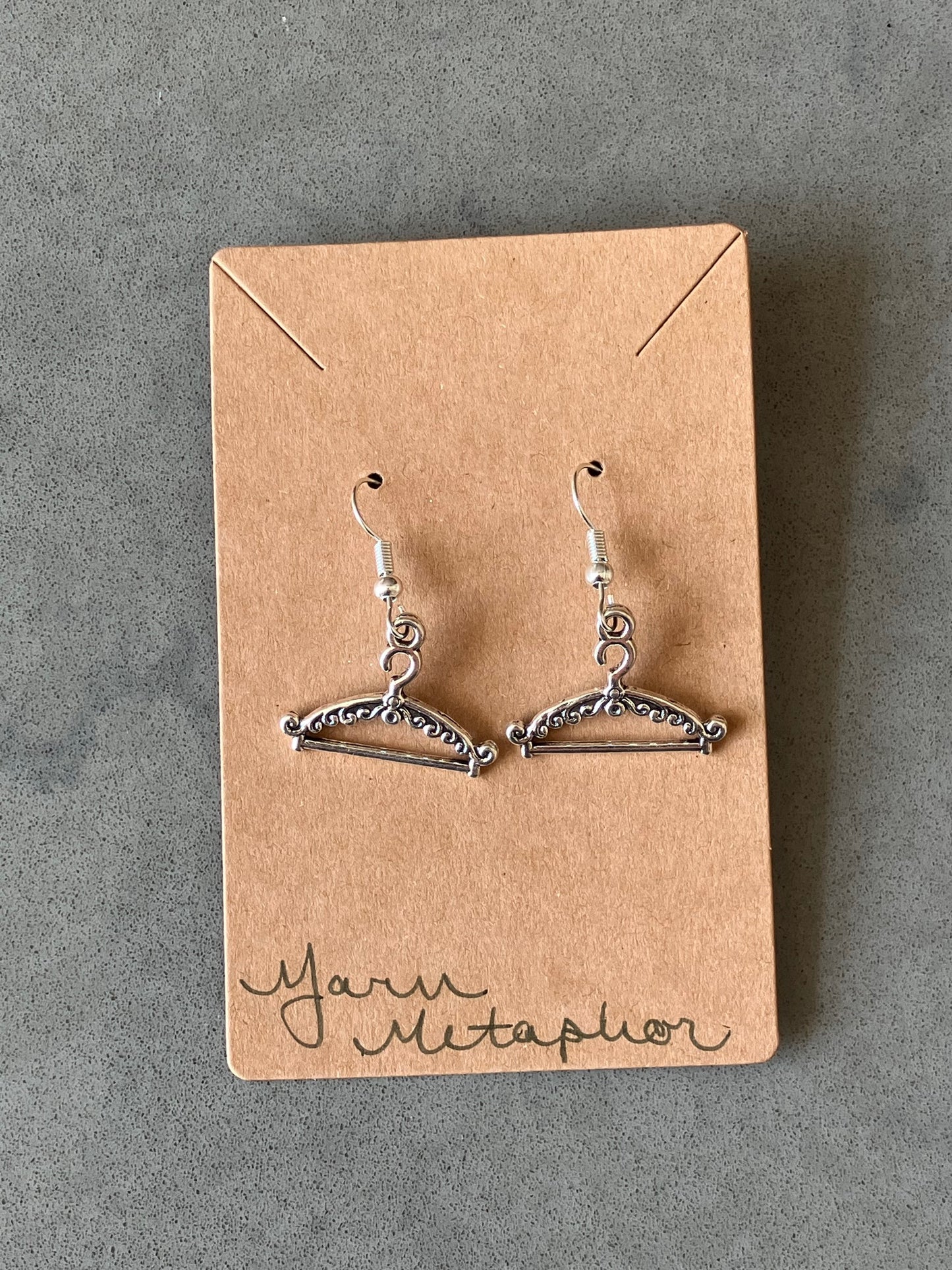 Maker's Earrings