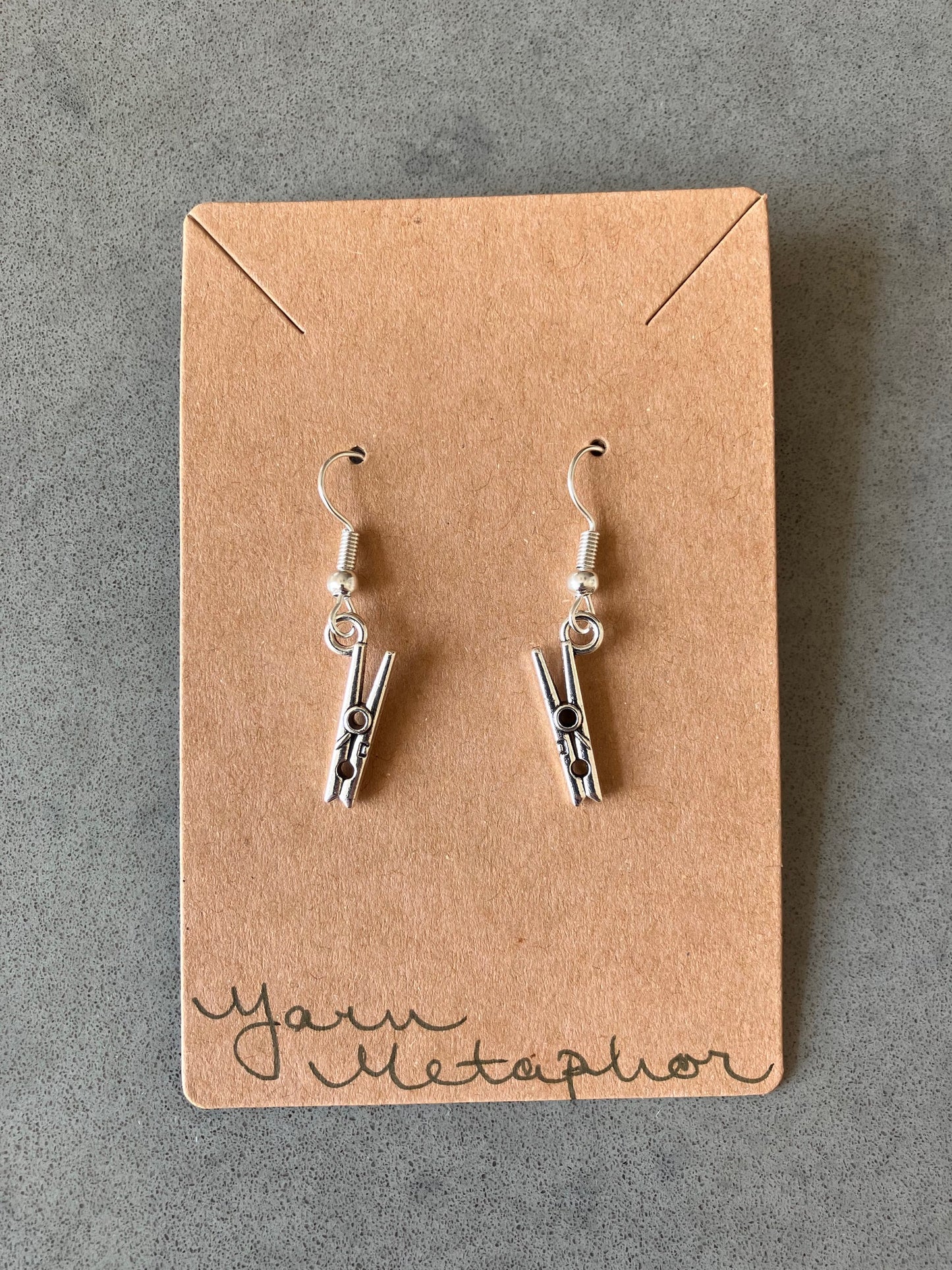 Maker's Earrings