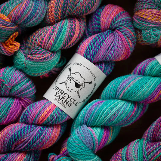 Spincycle Dyed in the Wool