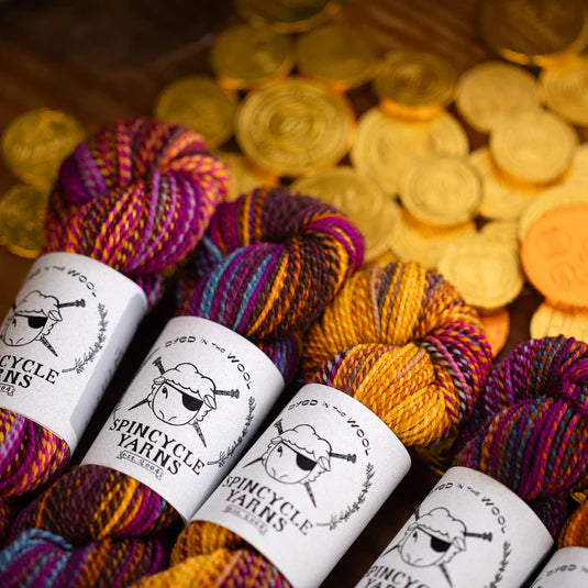 Spincycle Dyed in the Wool