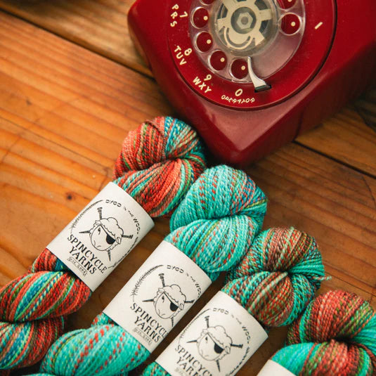 Spincycle Dyed in the Wool