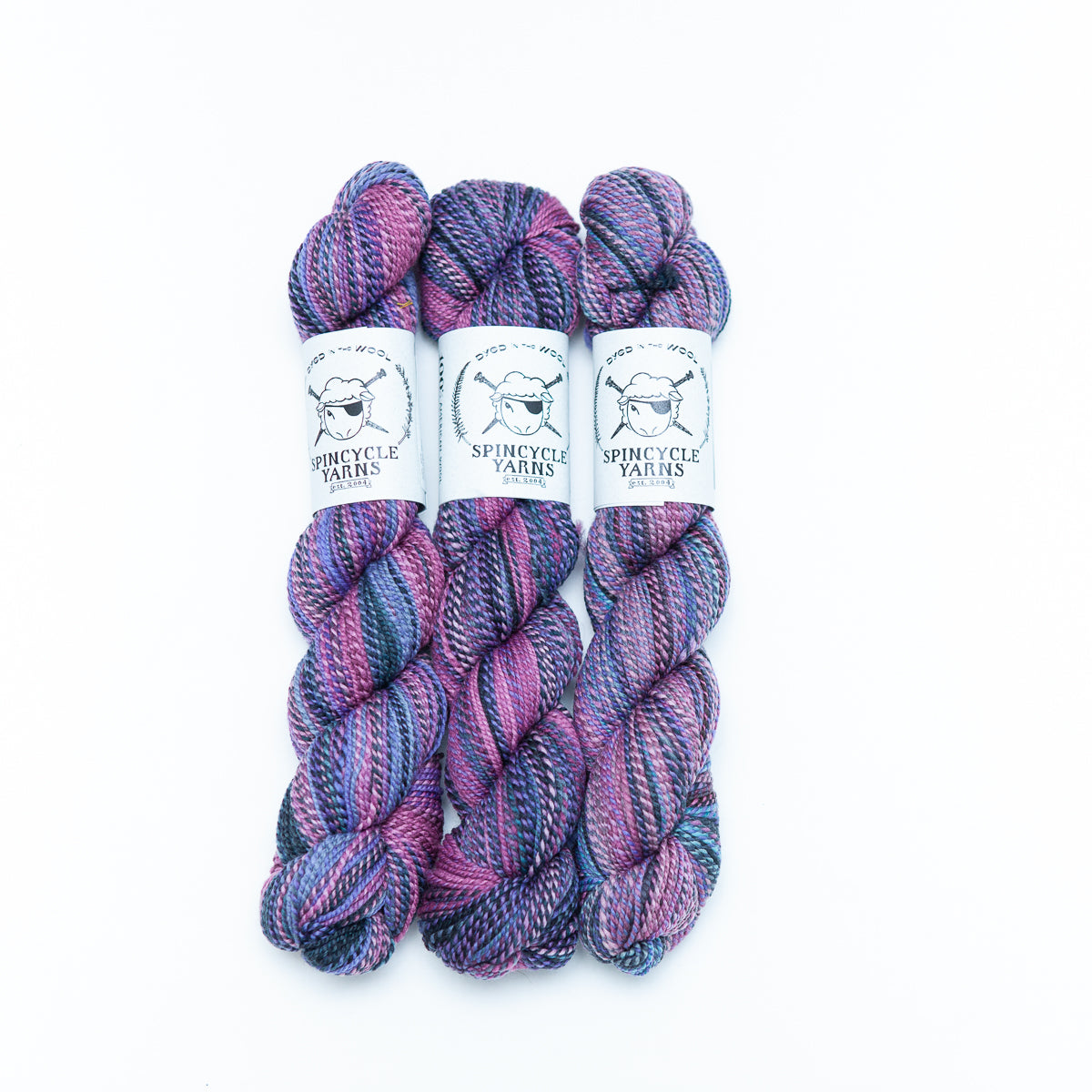 Spincycle Dyed in the Wool