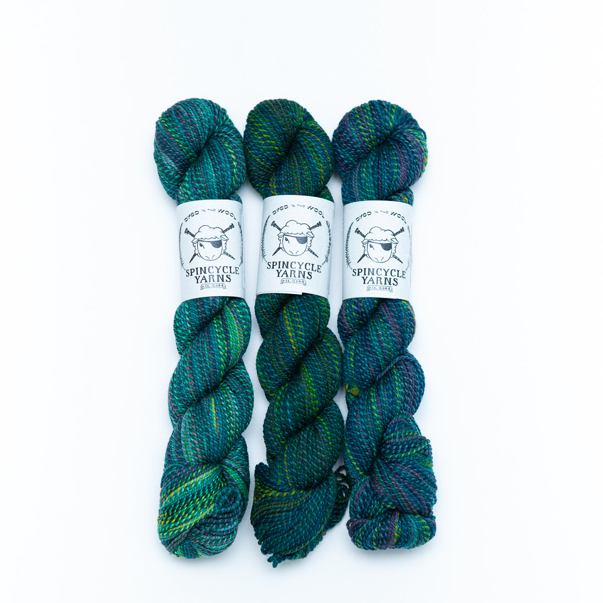 Spincycle Dyed in the Wool