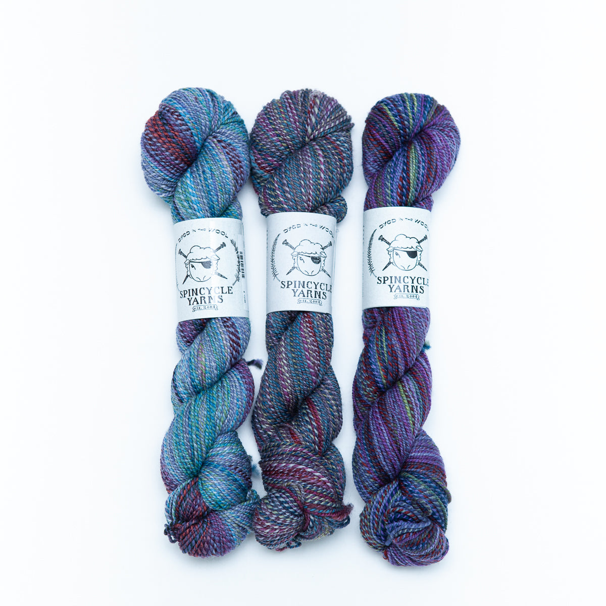 Spincycle Dyed in the Wool
