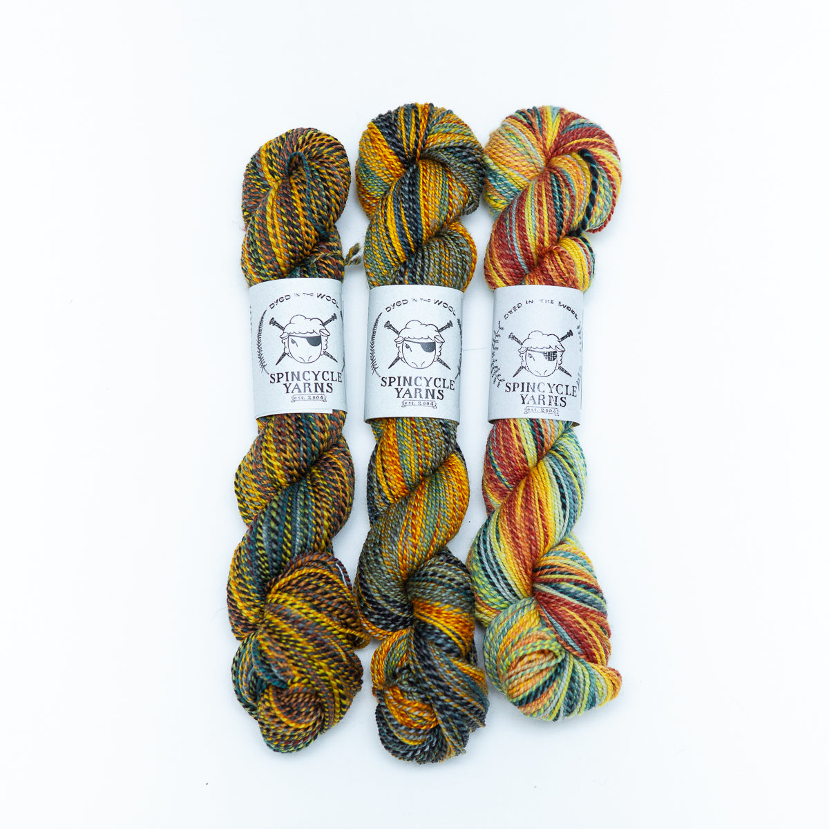 Spincycle Dyed in the Wool