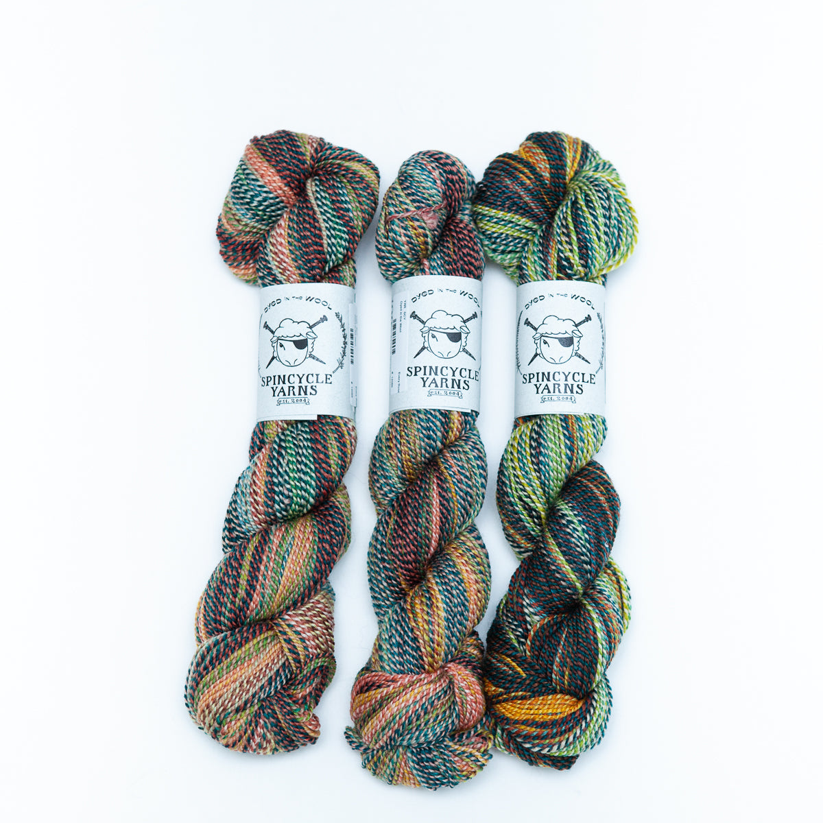 Spincycle Dyed in the Wool