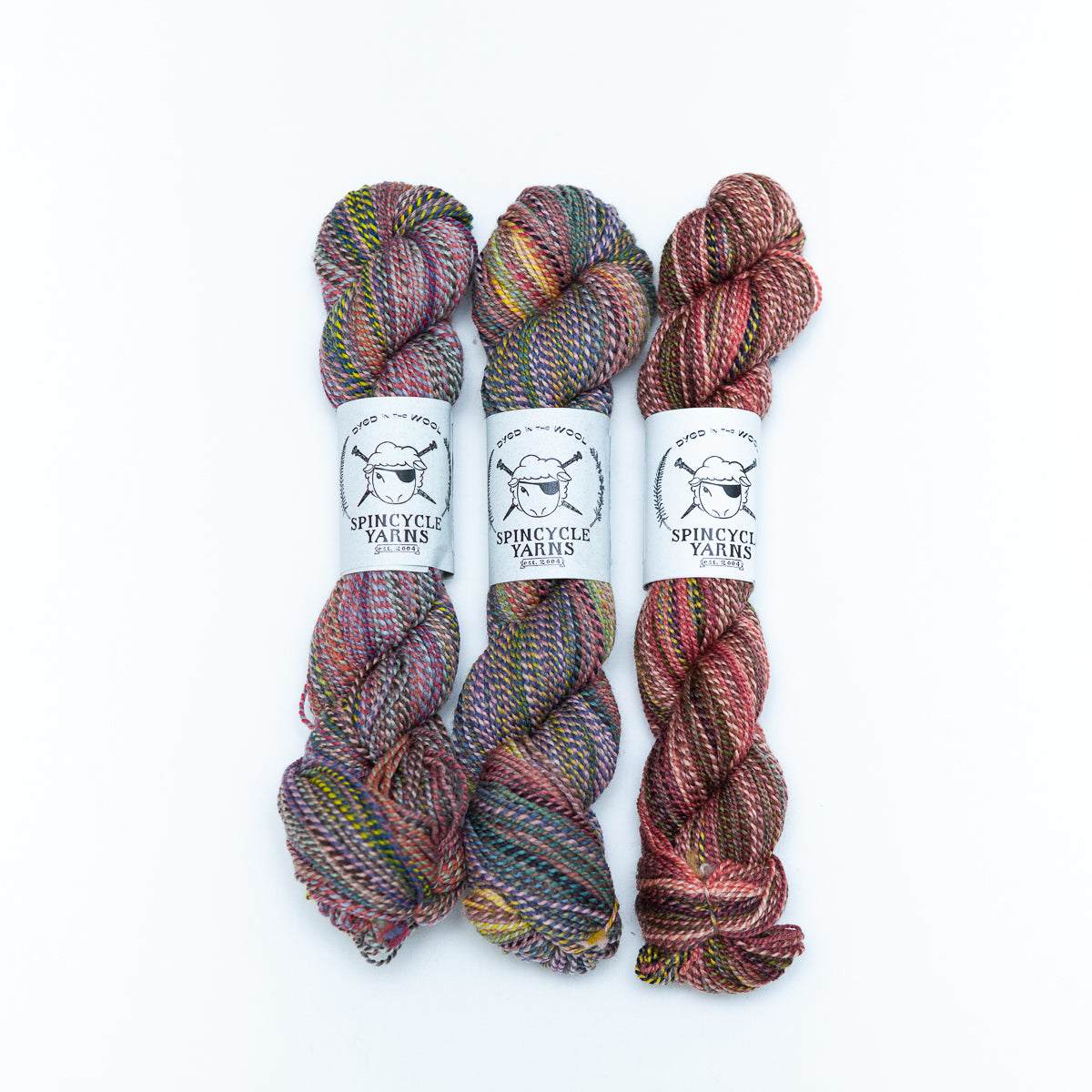 Spincycle Dyed in the Wool