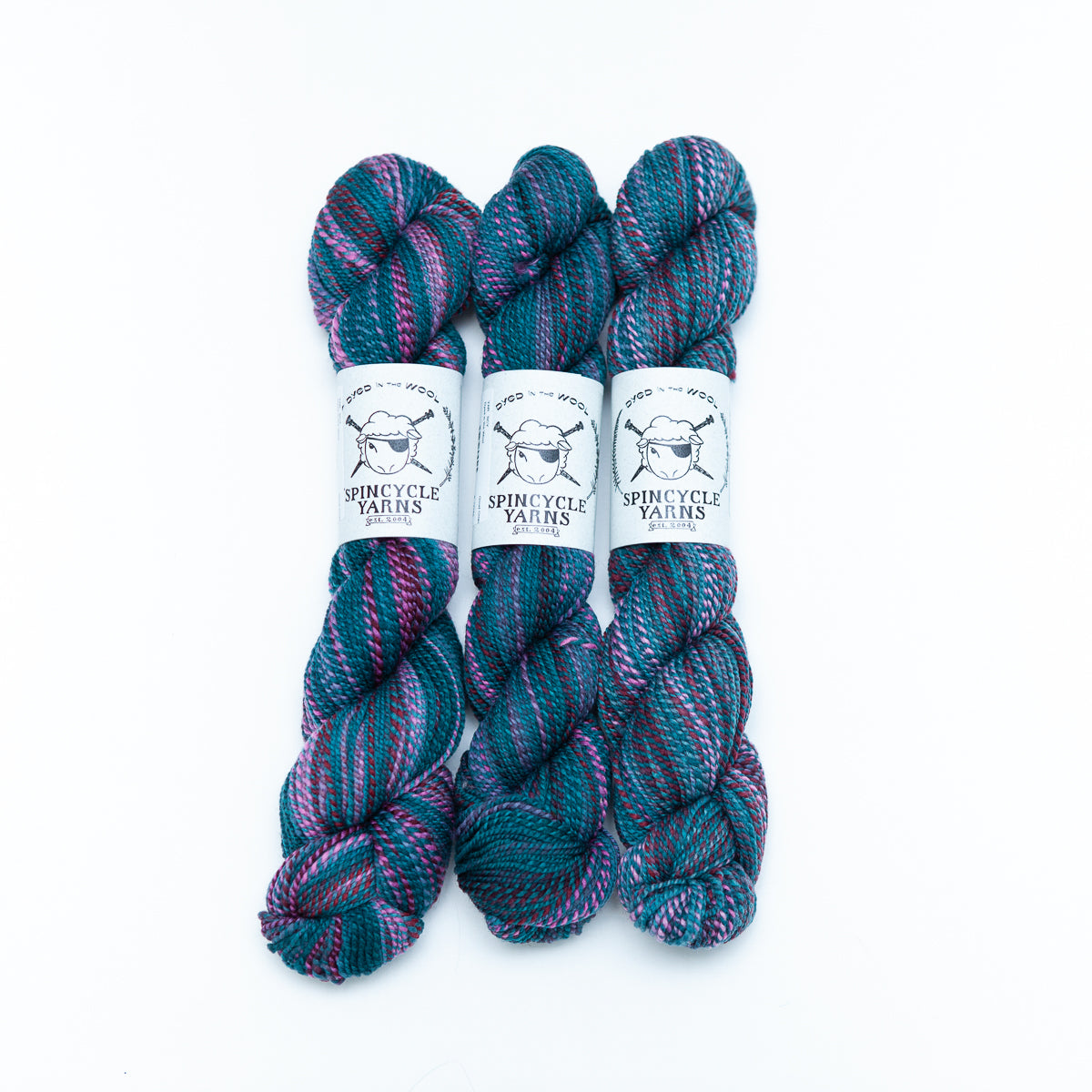 Spincycle Dyed in the Wool