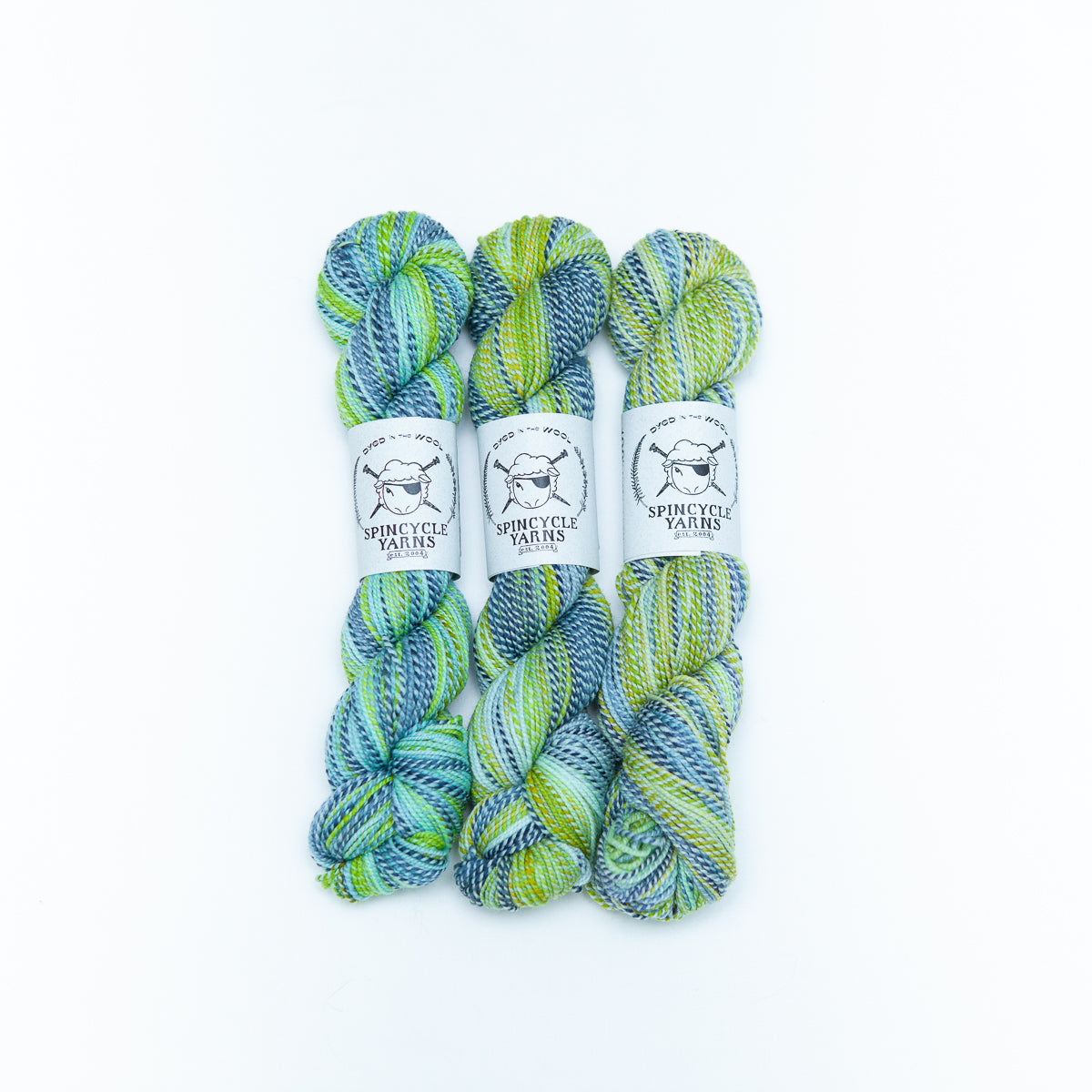 Spincycle Dyed in the Wool
