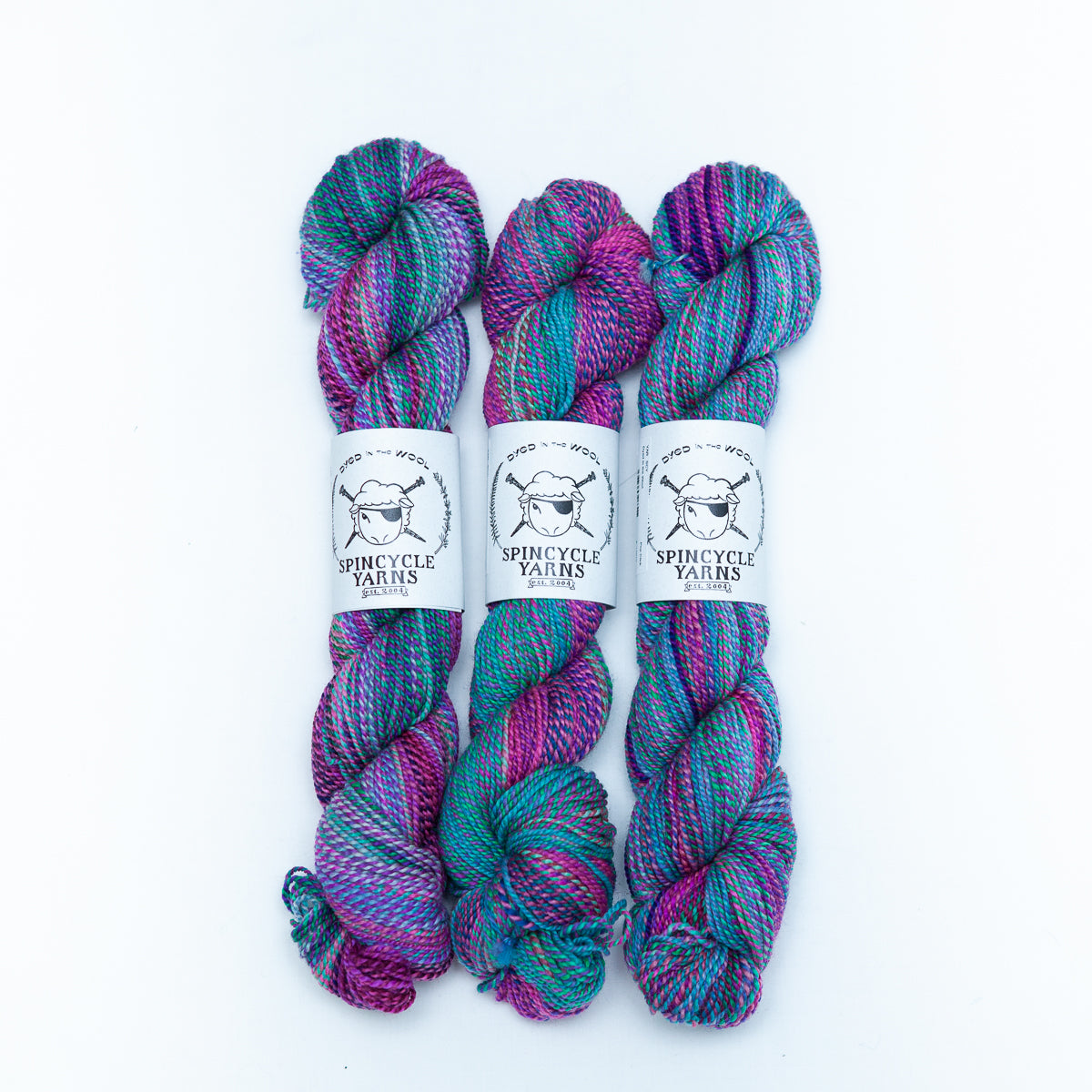 Spincycle Dyed in the Wool