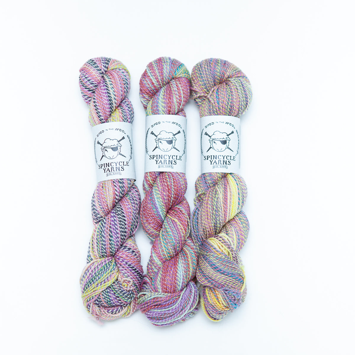 Spincycle Dyed in the Wool