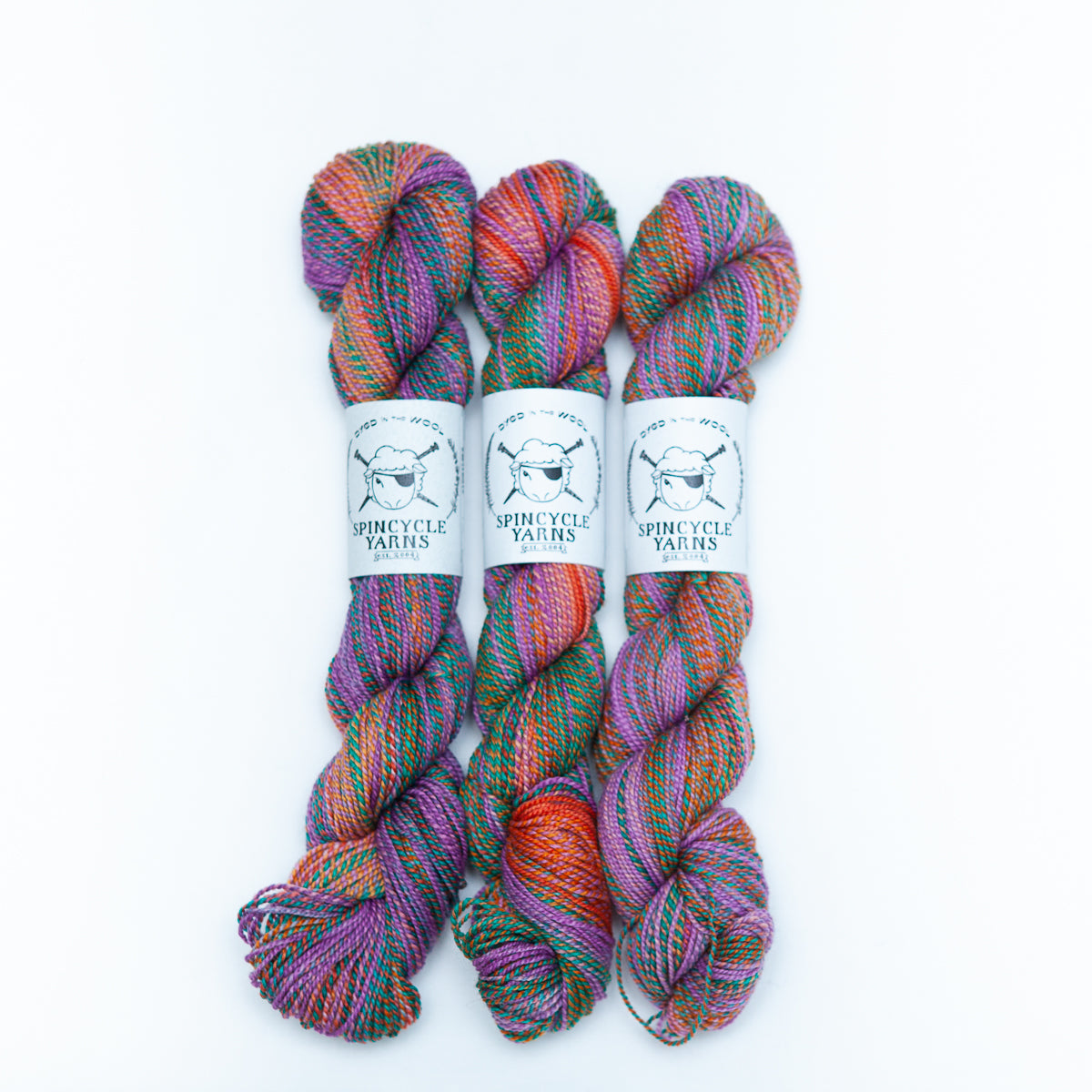Spincycle Dyed in the Wool