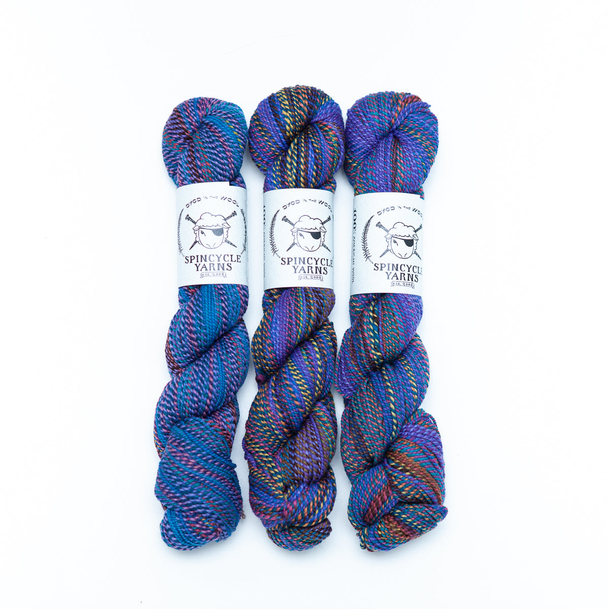 Spincycle Dyed in the Wool