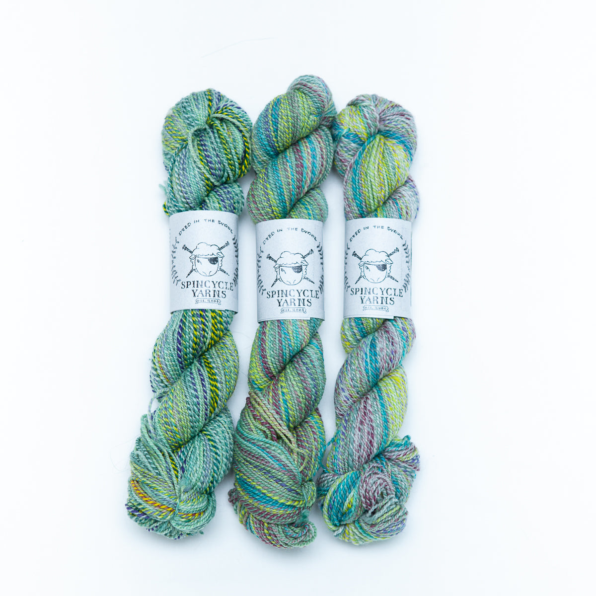 Spincycle Dyed in the Wool