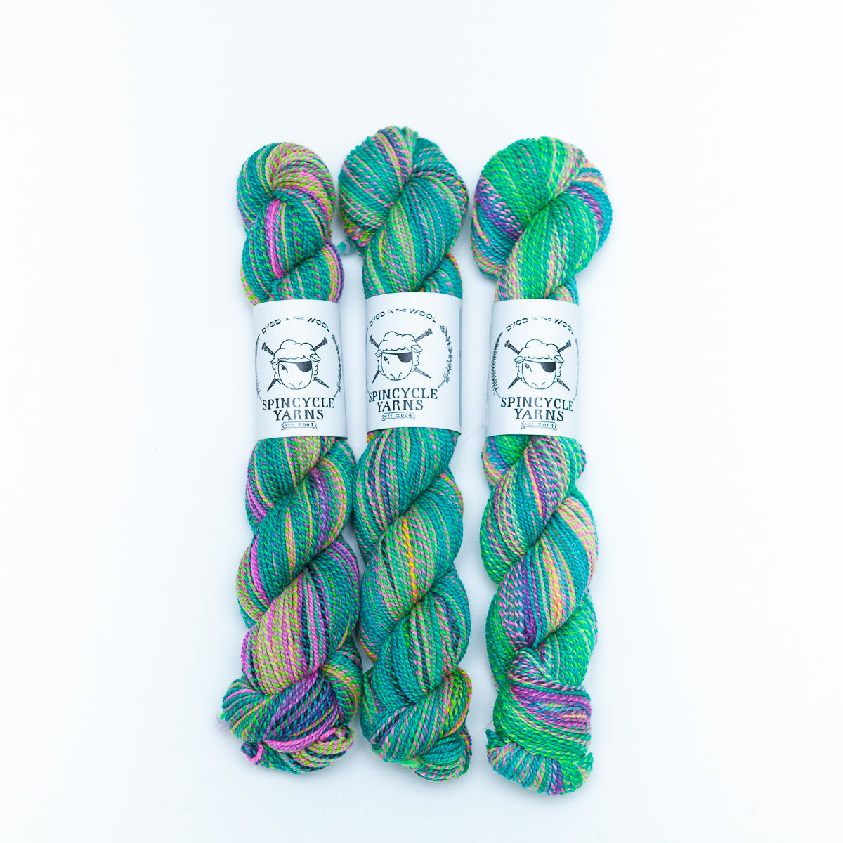 Spincycle Dyed in the Wool